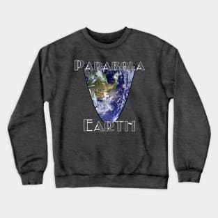 Parabola Earth Crewneck Sweatshirt